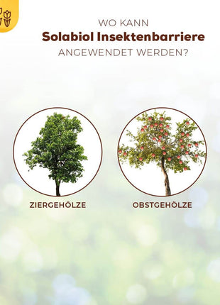 Solabiol Insektenbarriere 1 Stück