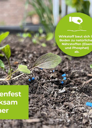 Protect MaXX Schneckenkorn FE 500 g für ca 130 m²