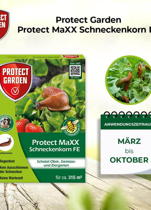 Protect MaXX Schneckenkorn FE von 500 -1200 g