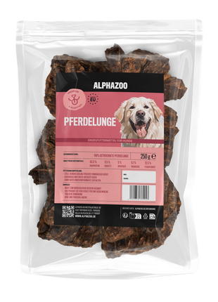 Pferdelunge