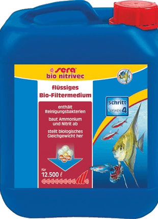 sera bio nitrivec Filterbakterien, 5 l