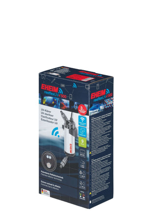 EHEIM reeflexUV+e 500