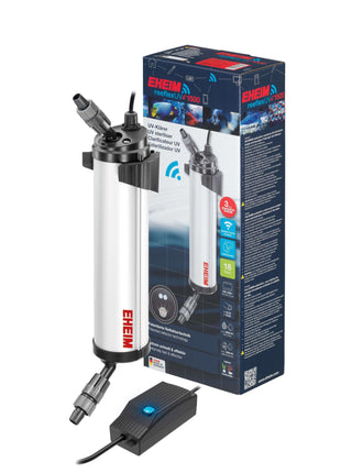 EHEIM reeflexUV+e 1500