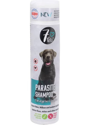 7 ♥ Pets SENSITIVE SHAMPOO