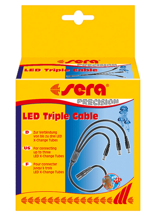 sera LED Triple Cable