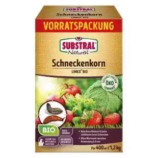 SUBSTRAL® Naturen® Schneckenkorn Limex 1,2kg
