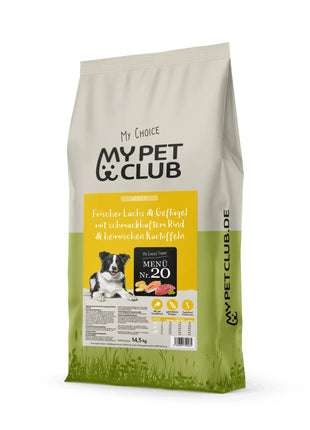 MyPetClub High Protein