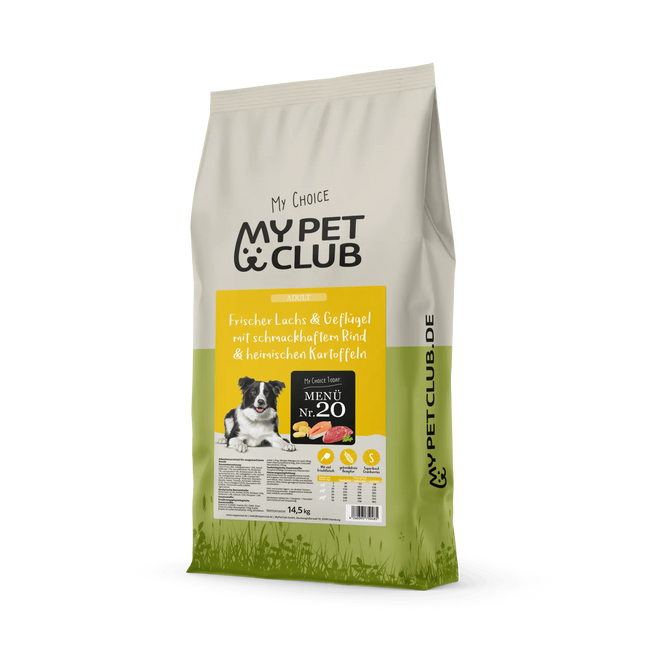MyPetClub High Protein