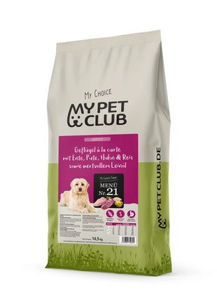 MyPetClub Balance