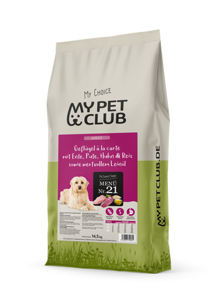 MyPetClub Balance