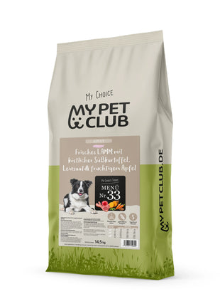 MyPetClub Lamb 