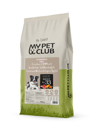 MyPetClub Lamm