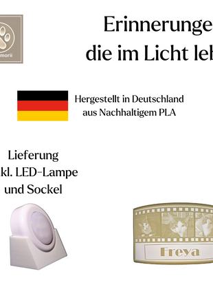 Dein persönlicher Haustier-Filmstreifen