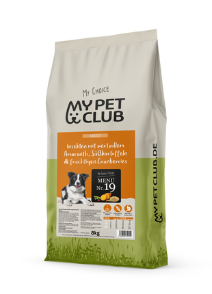 MyPetClub Insekten