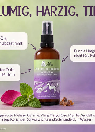 Nestspray Fühl dich geborgen
