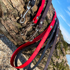 Schwarz / BioThane® / 16 mm