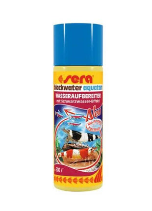 sera aquatan blackwater Wasseraufbereiter, 100 ml