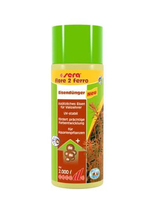 sera flore 2 ferro Eisendünger, 500 ml