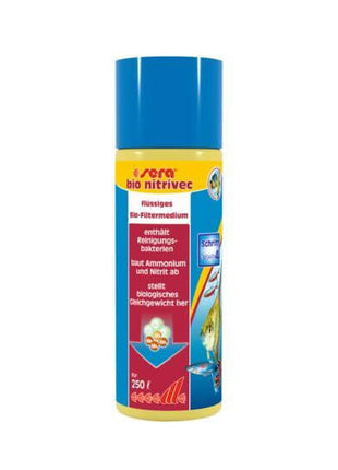 sera bio nitrivec Filterbakterien, 100 ml