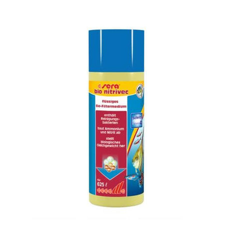 sera bio nitrivec Filterbakterien, 250 ml