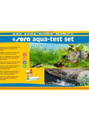 sera aqua-test set Wassertest-Set
