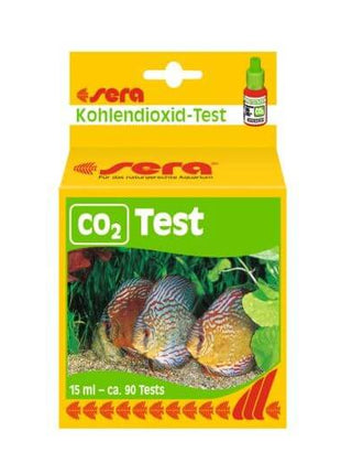 sera CO2-Dauertest