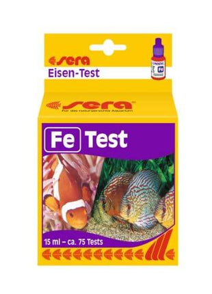 sera Eisen-Test (Fe), 10 ml