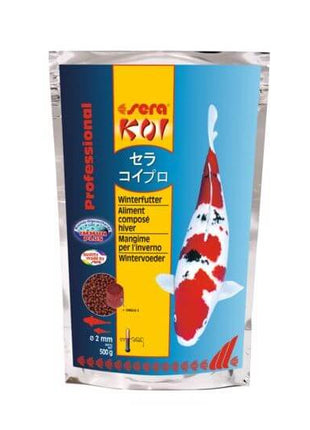 sera Koi Professional Winterfutter, 500 g