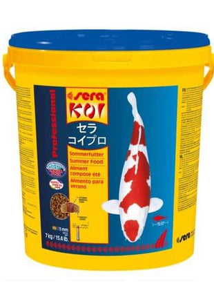sera Koi Professional Sommerfutter, 7 kg