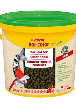 sera Koi Color Nature Large, 3.800 ml (980 g)