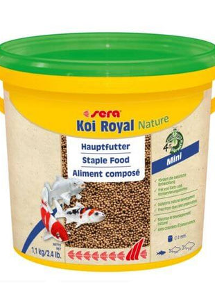 sera Koi Royal Nature Mini, 3.800 ml