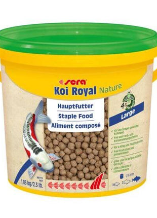 sera Koi Royal Nature Large, 3.800 ml