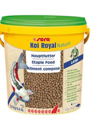 sera Koi Royal Nature Large, 10 l