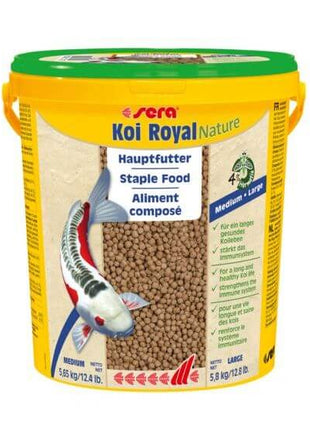 sera Koi Royal Nature Large, 21 l