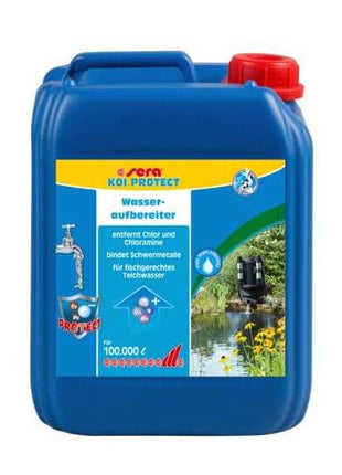 sera Koi Protect Wasseraufbereiter, 5.000 ml