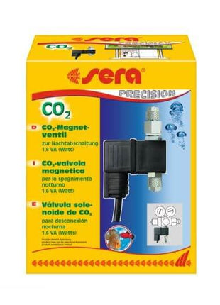 sera CO2-Magnetventil, 2 W