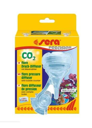 sera flore CO2 Druck-Diffusor