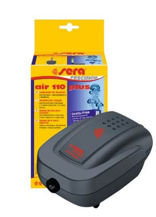 sera air plus 110 Aquarium-Luftpumpe
