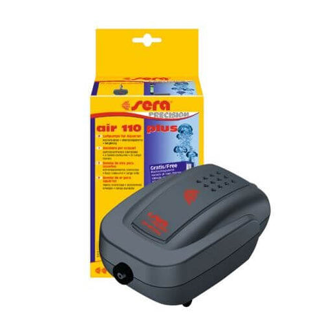 sera air plus 110 Aquarium-Luftpumpe