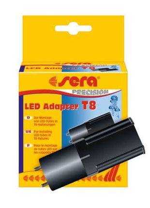 sera LED Adapter T8, 2 Stück