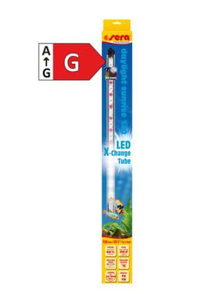 sera LED X-Change Tube daylight sunrise, 520 mm / 16 W