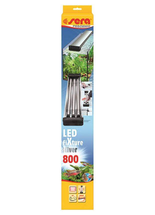 sera LED fiXture silver 800