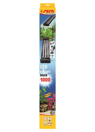sera LED fiXture black 1000