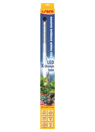 sera LED brilliant white, 520 mm / 8,2 W