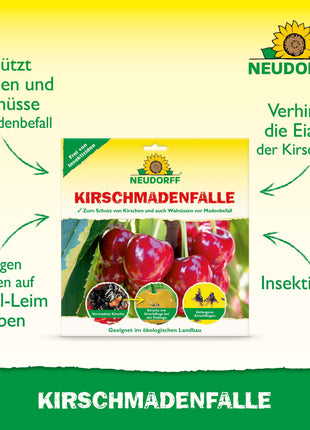 Neudorff KirschmadenFalle 7 Fallen
