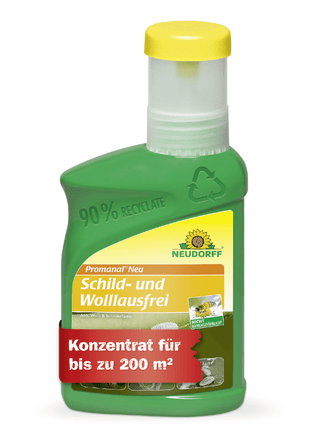 Neudorff Promanal Neu Schild- und Wolllausfrei 250 ml
