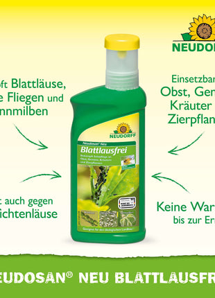 Neudorff Neudosan Neu Blattlausfrei 500 ml