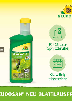 Neudorff Neudosan Neu Blattlausfrei 500 ml