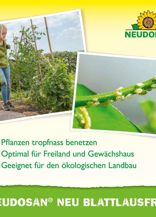 Neudorff Neudosan Neu Blattlausfrei 500 ml