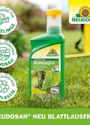 Neudorff Neudosan Neu Blattlausfrei 500 ml